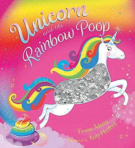 Unicorn and the Rainbow Poop