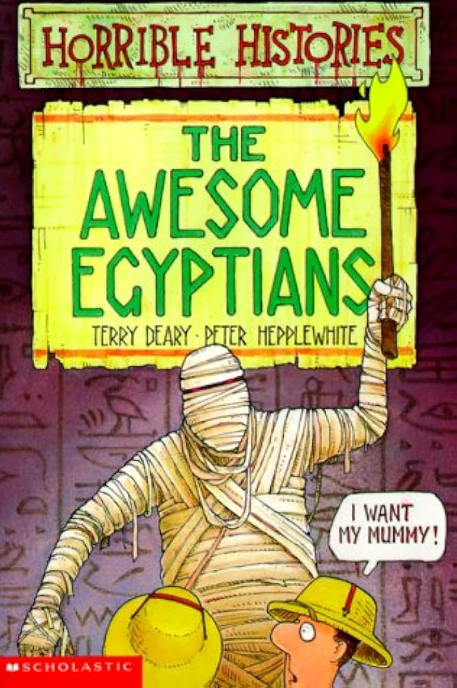 Horrible Histories: The Awesome Egyptians