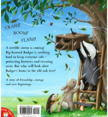 Badger and the Great Storm