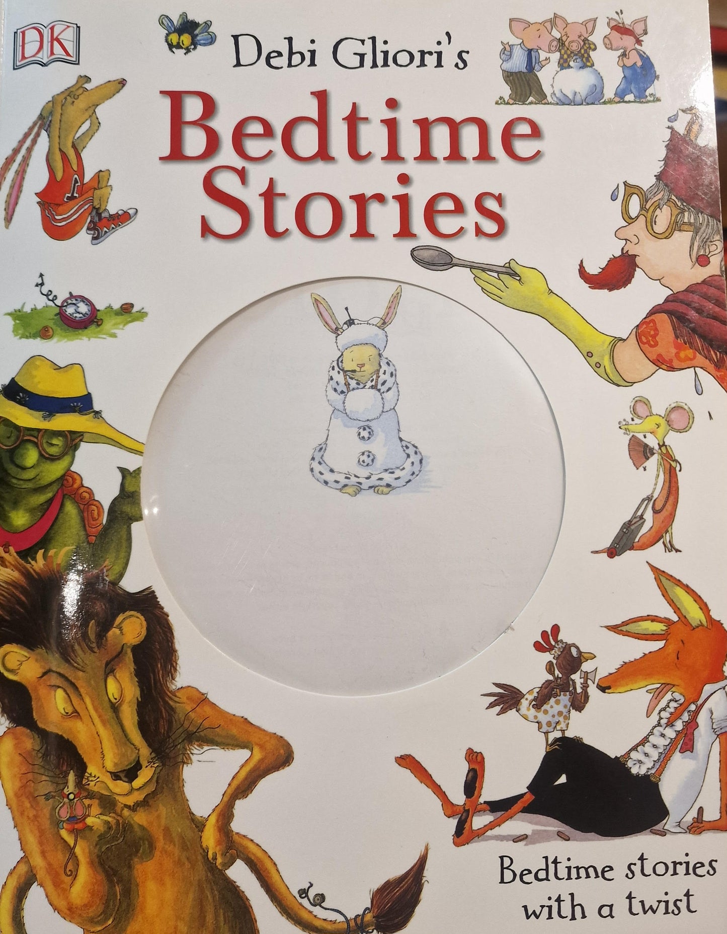 Bedtime Stories with a Twist
