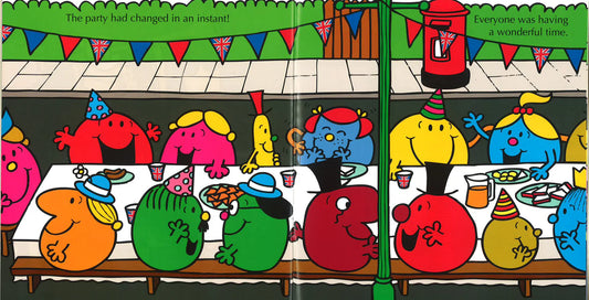 Little Miss Princess and the Very Special Party
