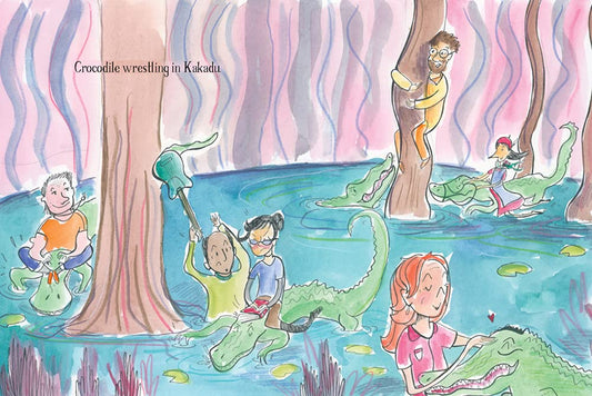 Where Do Teachers Go at Night?