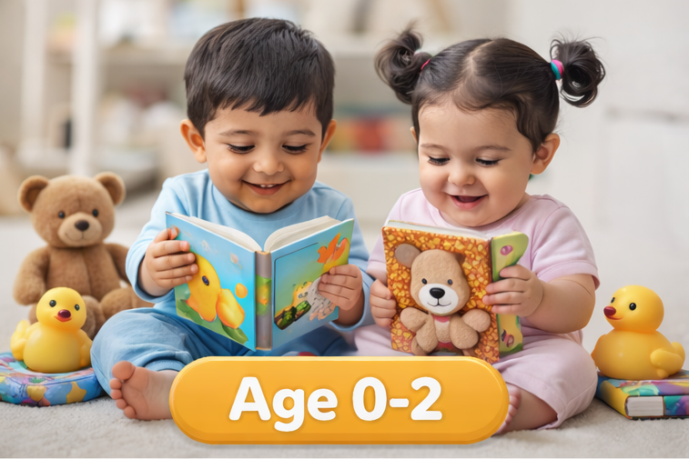 Age 0-2