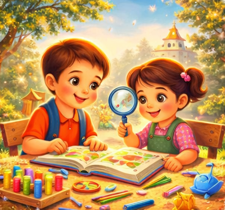 Activity & Educational