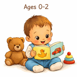 Collection for Age 0-2
