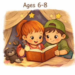 Collection for Age 6-8