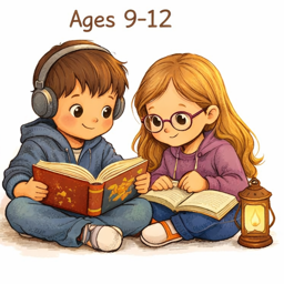 Collection for Age 9-12