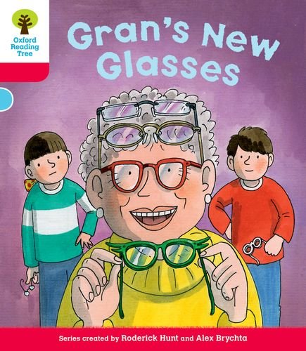 Gran's New Glasses