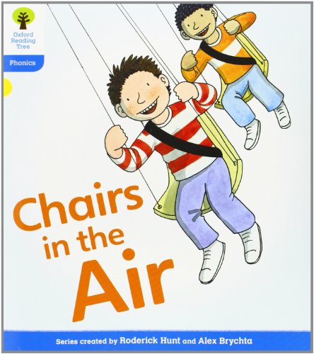 Chairs in the Air