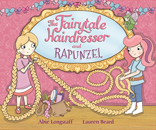 The Fairytale Hairdresser and Rapunzel