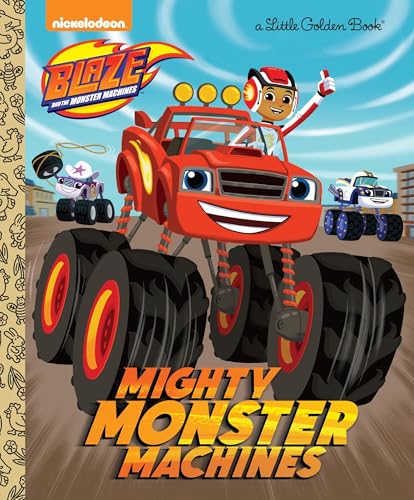Mighty Monster Machines