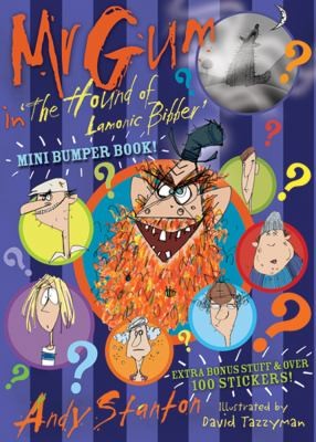 Mr Gum in the Hound of Lamonic Bibber