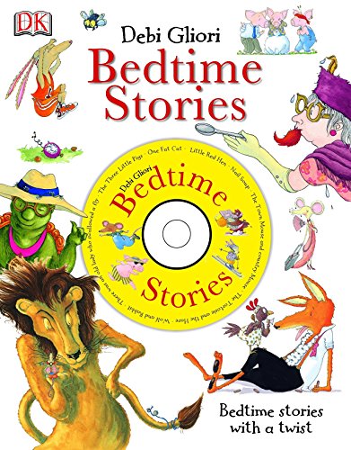 Bedtime Stories with a Twist