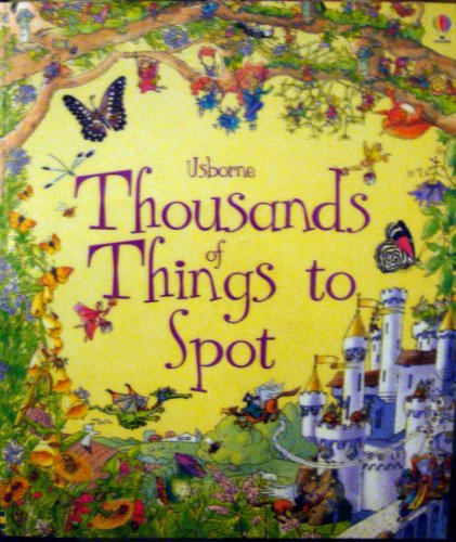 Thousands of Things to Spot