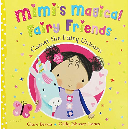 Mimi's Magical Fairy Friends