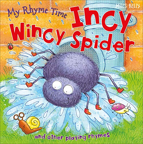 Incy Wincy Spider