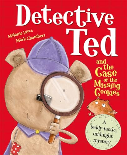 Detective Ted and the Case of the Missing Cookies