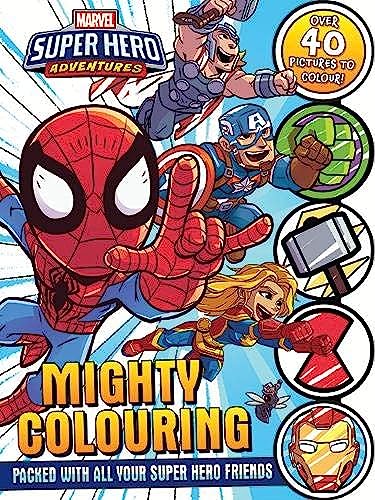 Mighty Colouring
