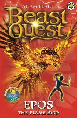 Beast Quest: Epos the Flame Bird