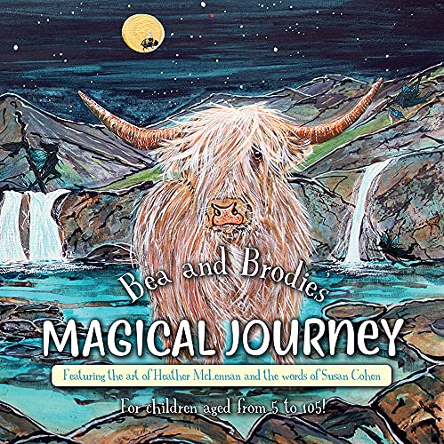 Bea and Brodie's Magical Journey