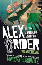 Alex Rider: Snakehead