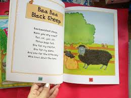 Baa Baa Black Sheep and Friends