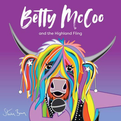 Betty McCoo and the Highland Fling