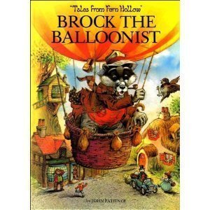 Brock the Balloonist