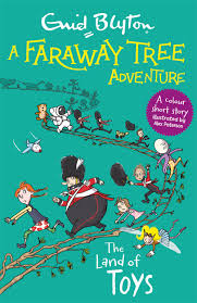 A Faraway Tree Adventure