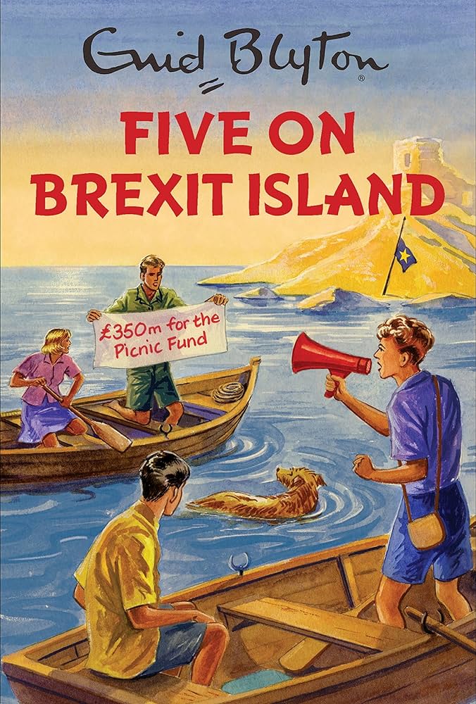 Five on Brexit Island