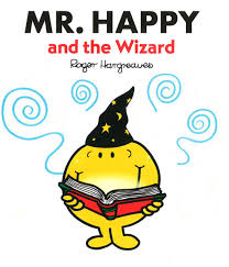 Mr. Happy and the Wizard
