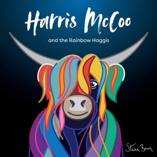 Harris McCoo and the Rainbow Haggis