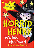 Horrid Henry Wakes the Dead