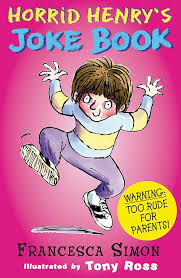 Horrid Henry's Joke Book