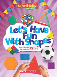 Let's Have Fun with Shapes