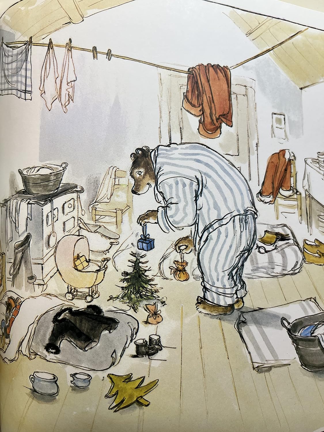 Merry Christmas, Ernest and Celestine