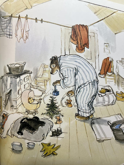 Merry Christmas, Ernest and Celestine