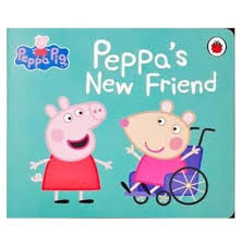 Peppa's New Friend