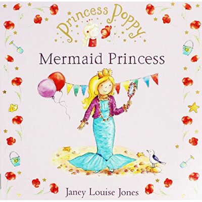 Princess Poppy: Mermaid Princess