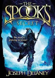 The Spook's Secret
