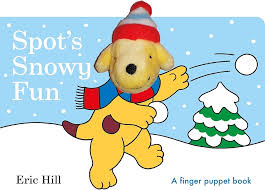Spot's Snowy Fun
