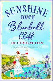 Sunshine over Bluebell Cliff