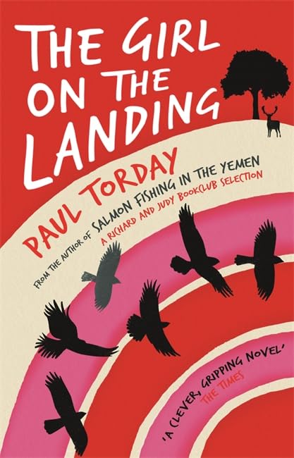 The Girl on the Landing