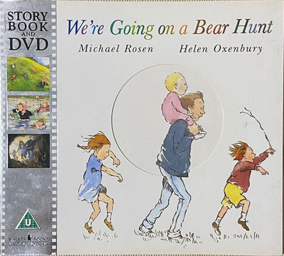 We're Going on a Bear Hunt