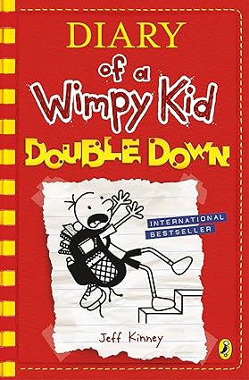 Diary of a Wimpy Kid: Double Down