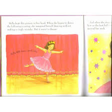 Ballerina Bella and the Lucky Locket