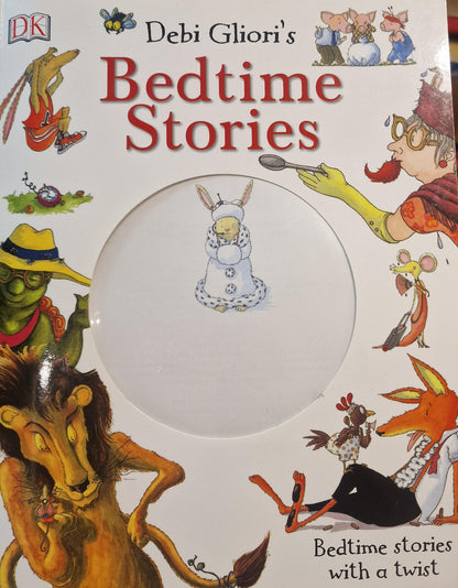 Bedtime Stories with a Twist