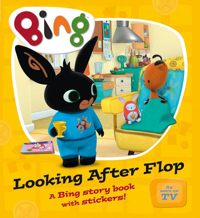 Bing: Looking After Flop