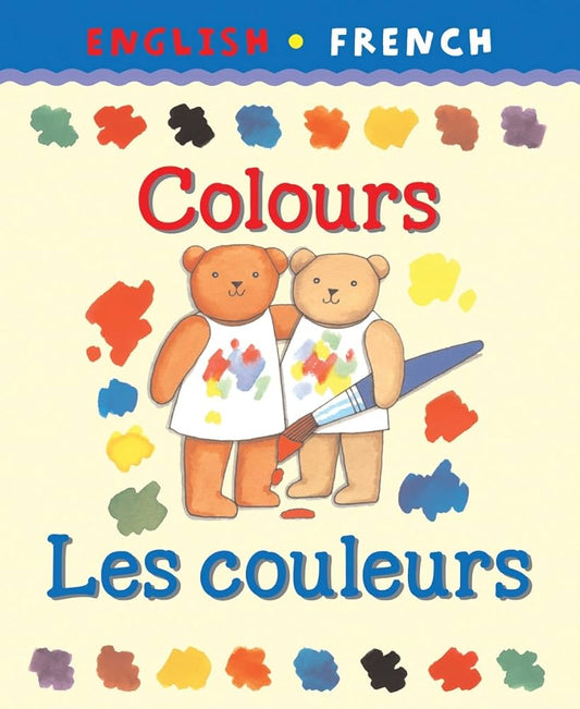 Colors (Les couleurs)