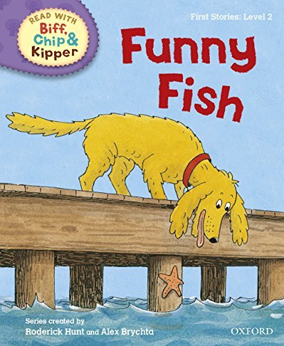 Funny Fish